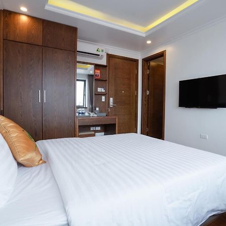 האי פונג Gm Hotel And Apartment מראה חיצוני תמונה