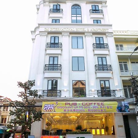 האי פונג Gm Hotel And Apartment מראה חיצוני תמונה