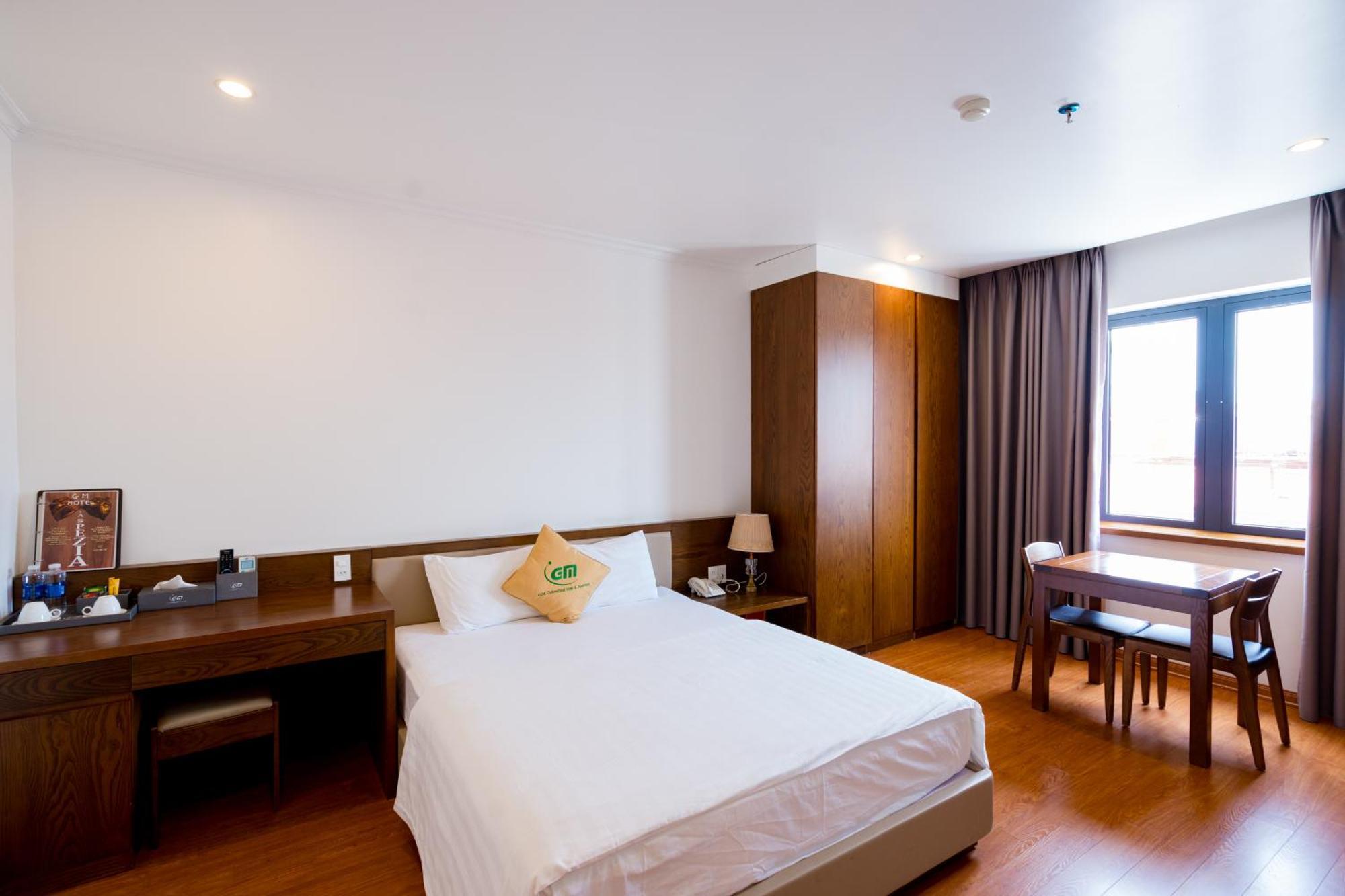האי פונג Gm Hotel And Apartment מראה חיצוני תמונה