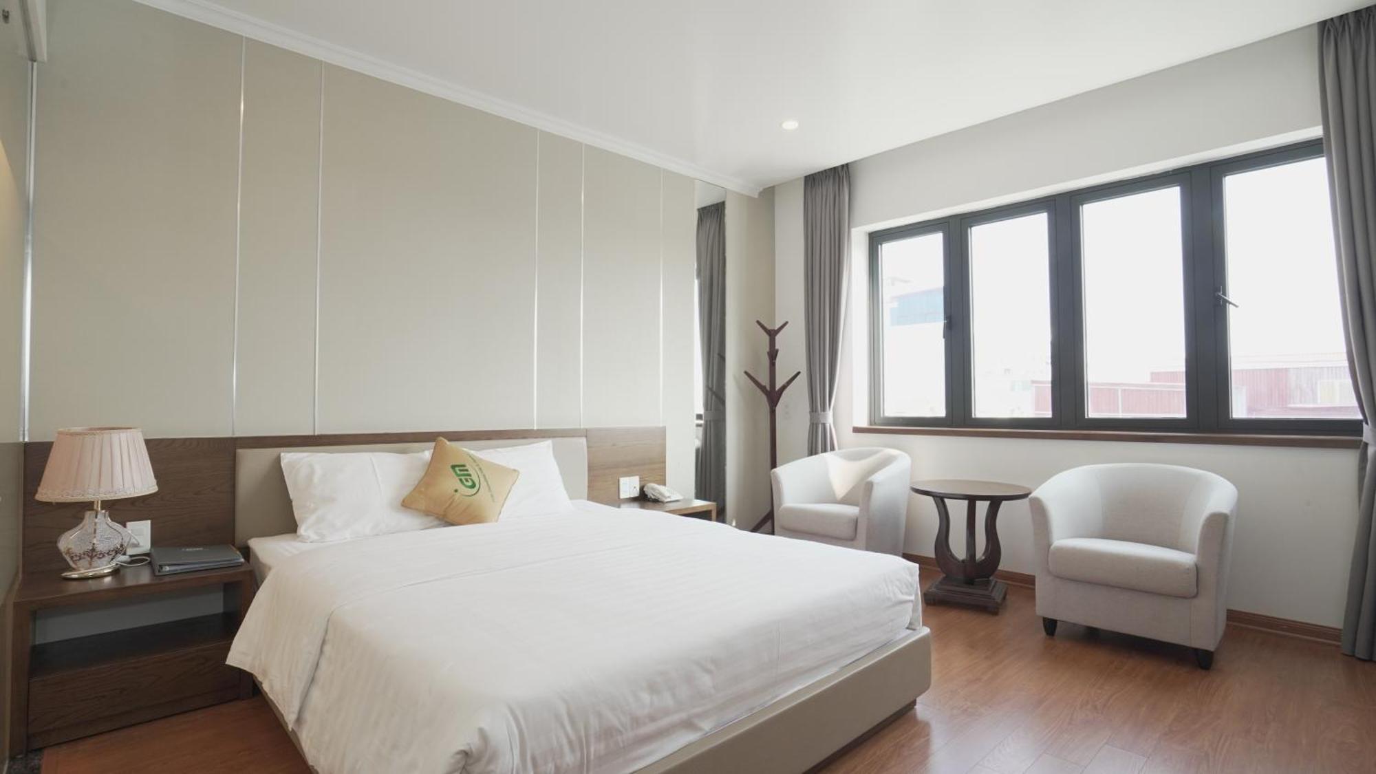 האי פונג Gm Hotel And Apartment מראה חיצוני תמונה