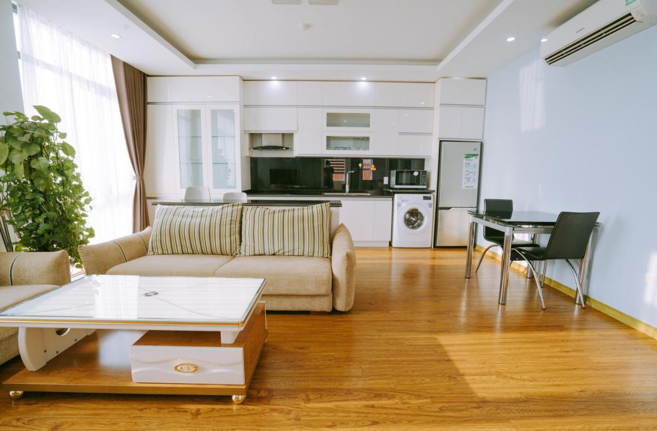 האי פונג Gm Hotel And Apartment מראה חיצוני תמונה