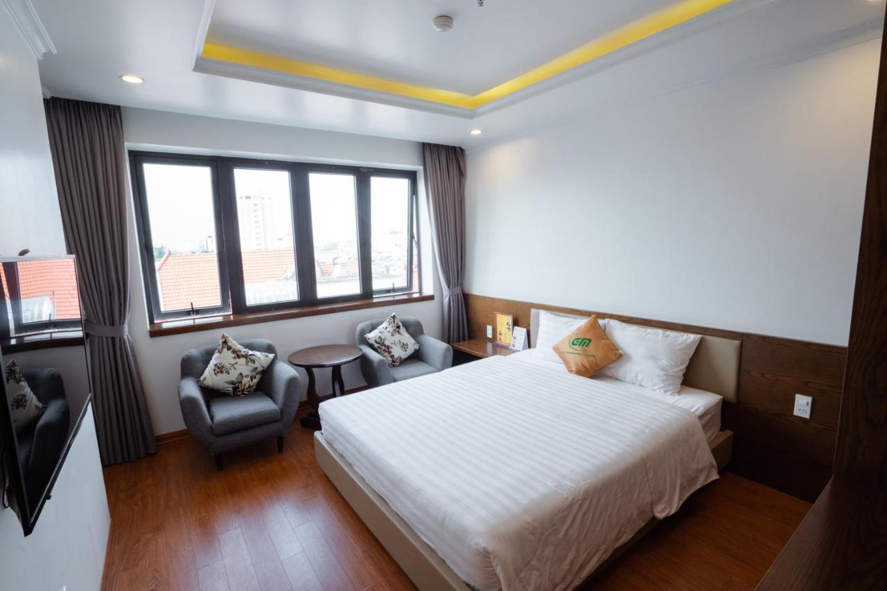 האי פונג Gm Hotel And Apartment מראה חיצוני תמונה