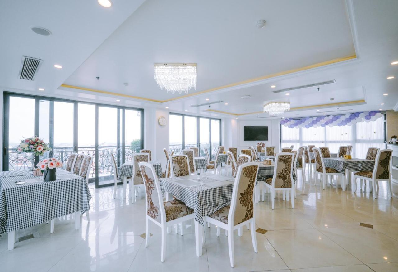 האי פונג Gm Hotel And Apartment מראה חיצוני תמונה