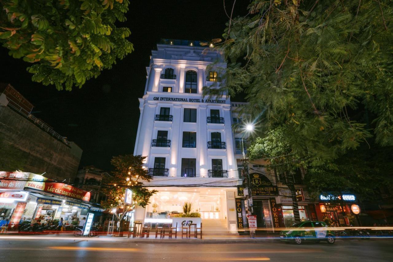 האי פונג Gm Hotel And Apartment מראה חיצוני תמונה