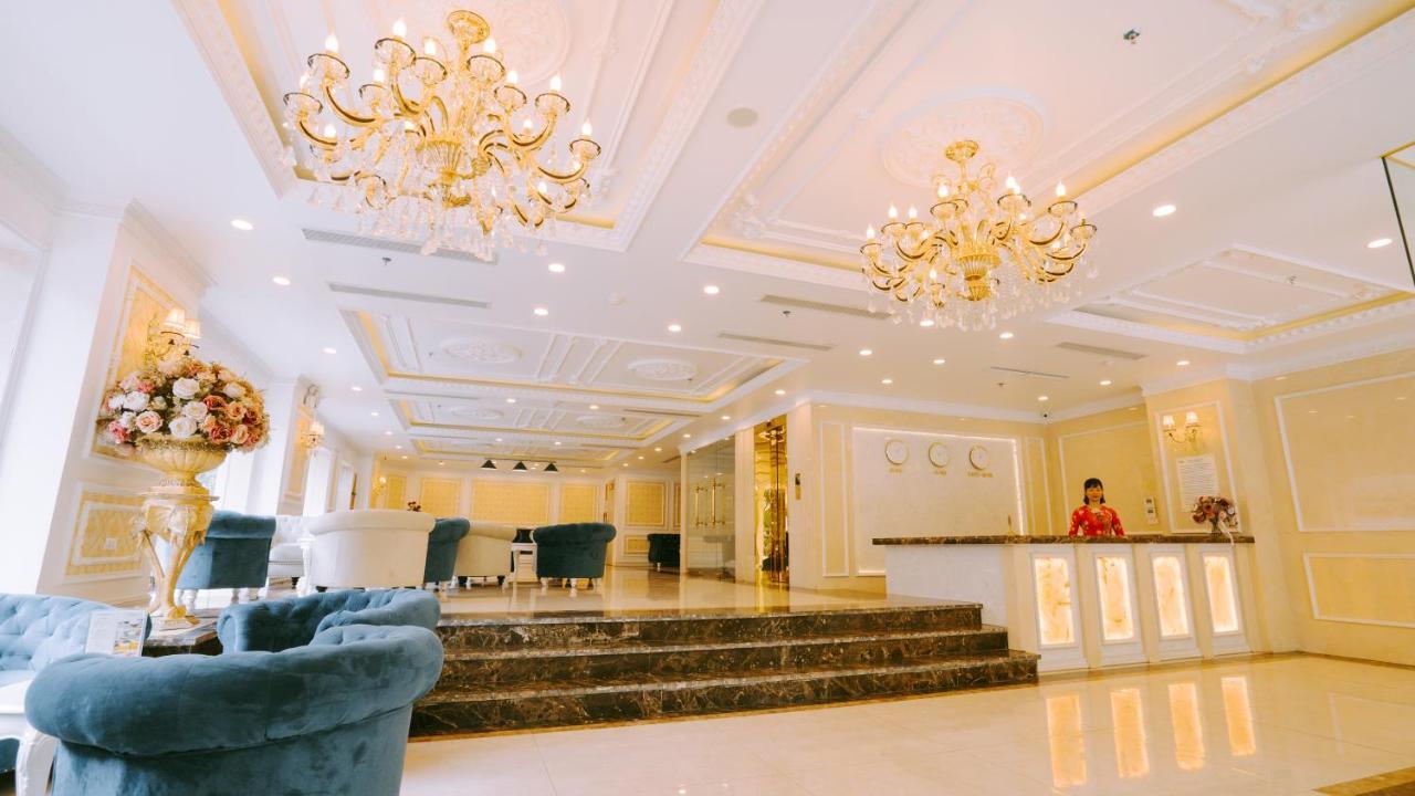 האי פונג Gm Hotel And Apartment מראה חיצוני תמונה